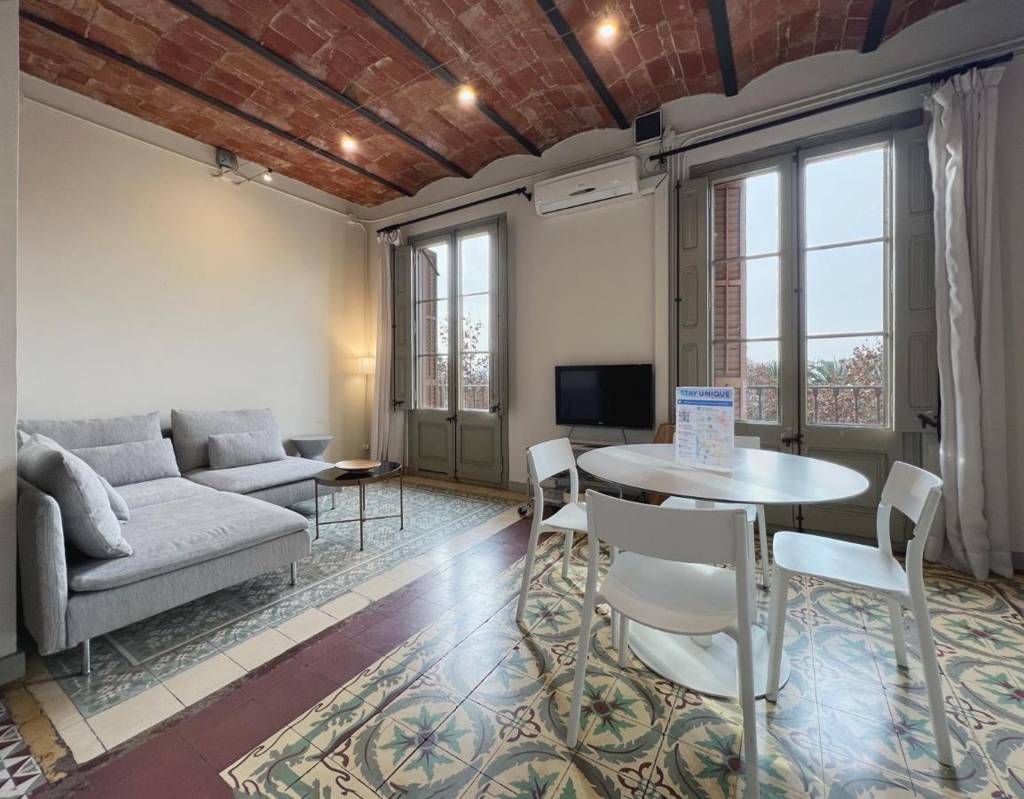 Stay U-Nique Apartments Borbo II Barcelona Eksteriør bilde