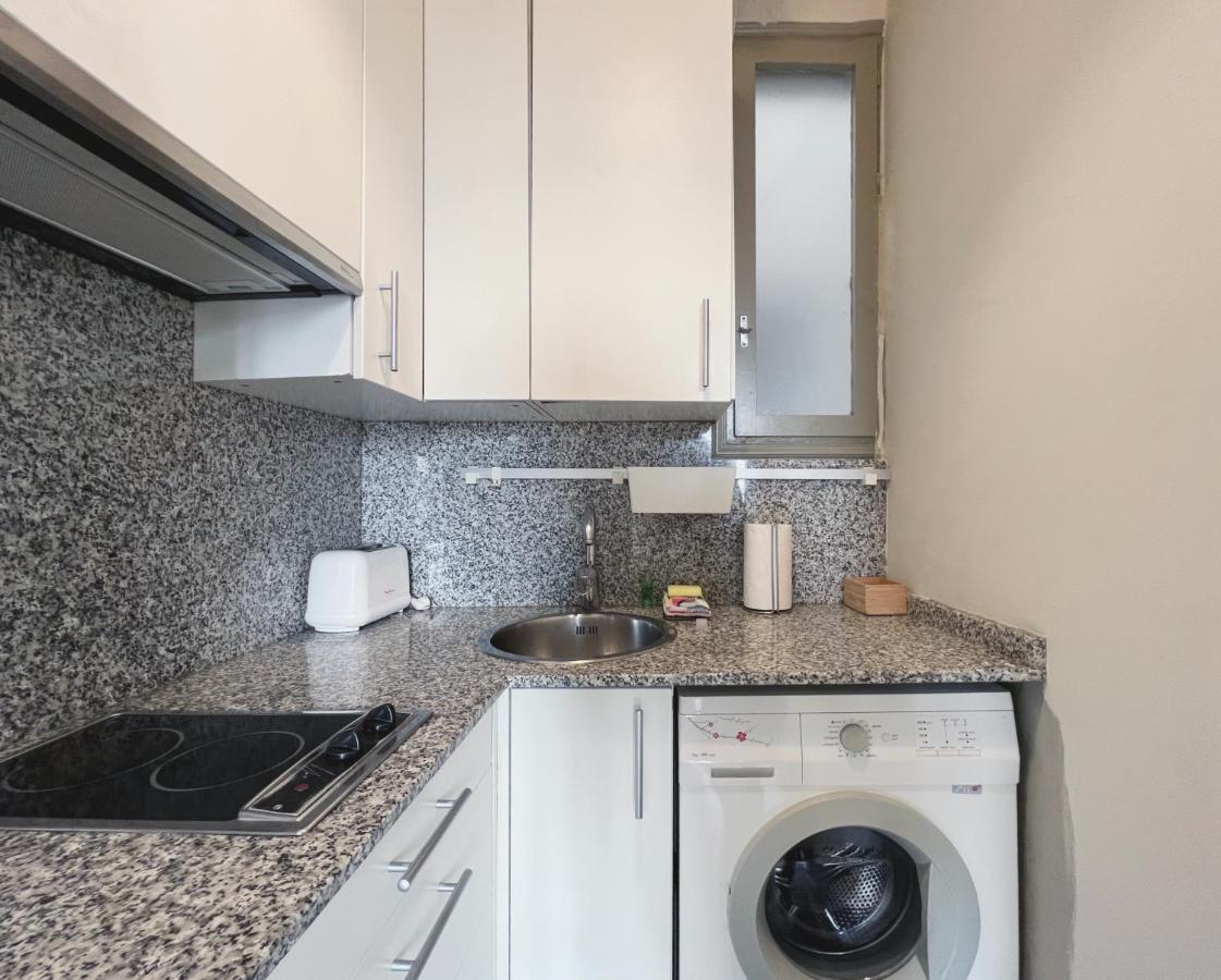 Stay U-Nique Apartments Borbo II Barcelona Eksteriør bilde