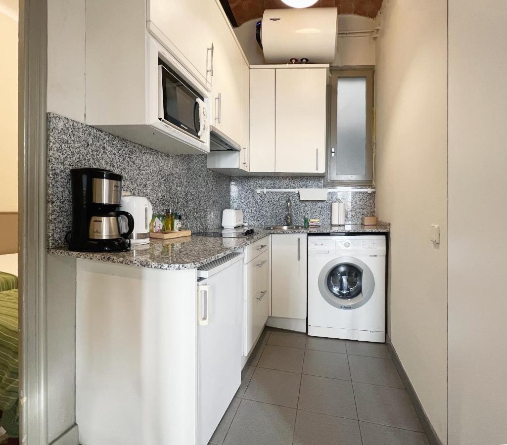 Stay U-Nique Apartments Borbo II Barcelona Eksteriør bilde